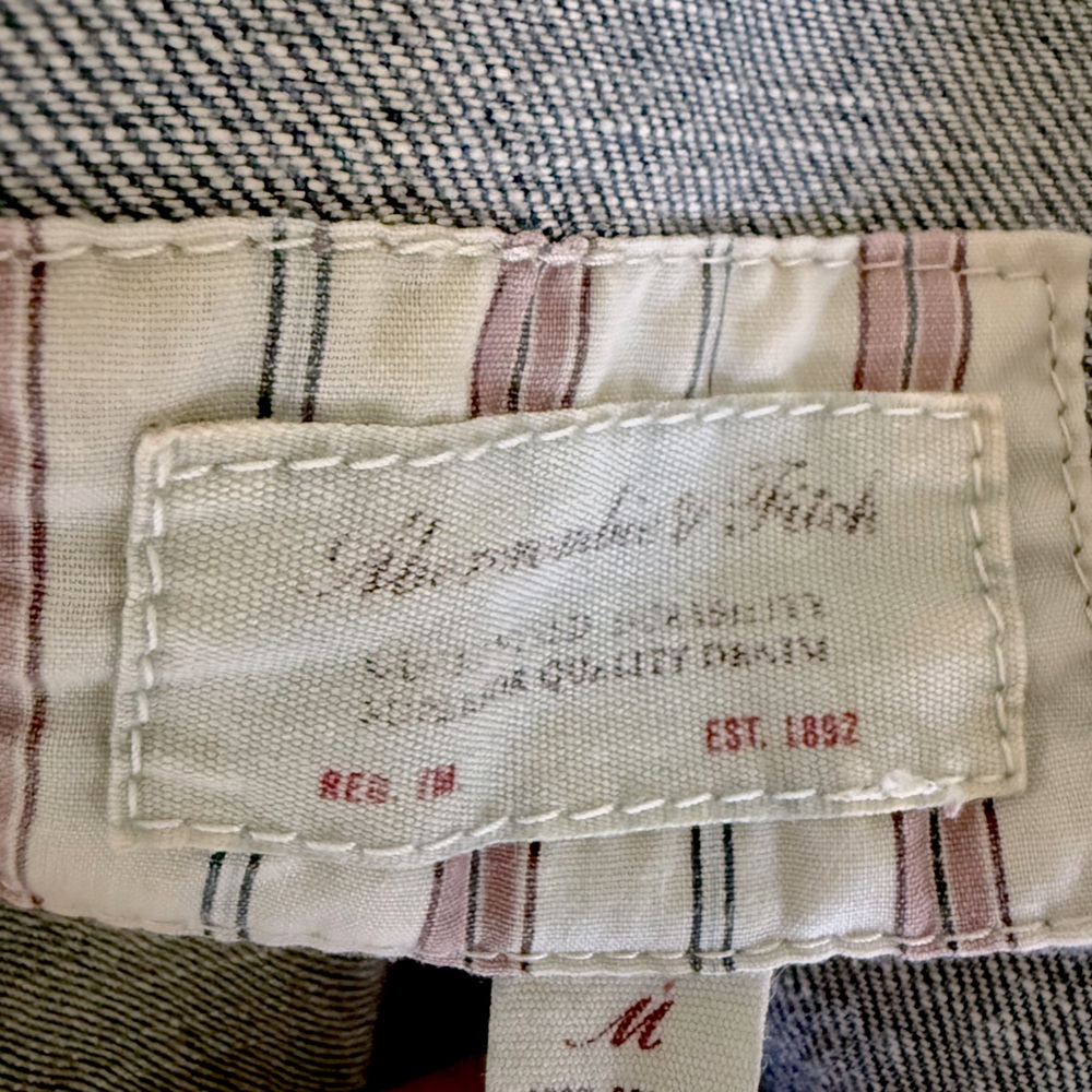 A&F Jacket - Picture 6 of 6